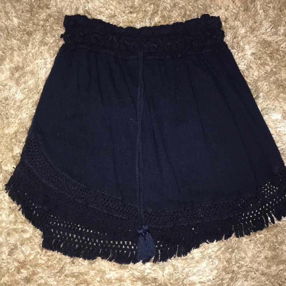 Aerie beach skirt